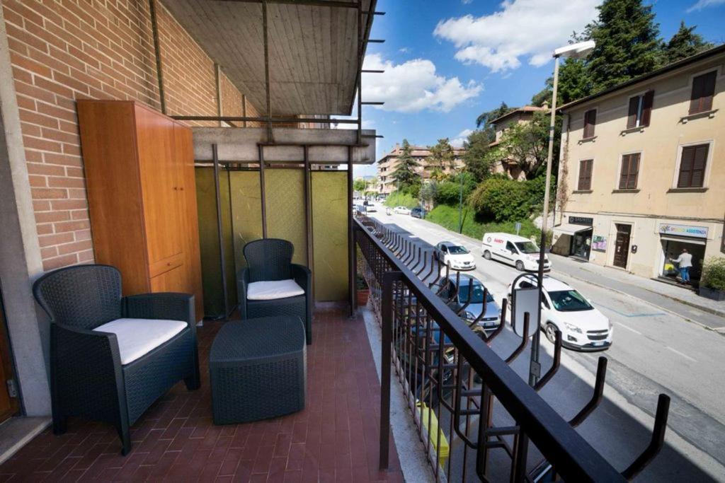 Appartamento Spoleto B -Matilde Kültér fotó